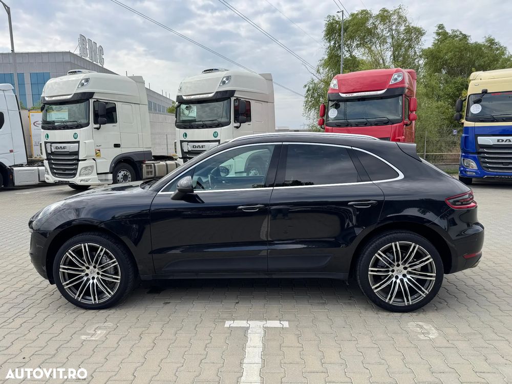 Porsche Macan 3.0 PDK S - 5