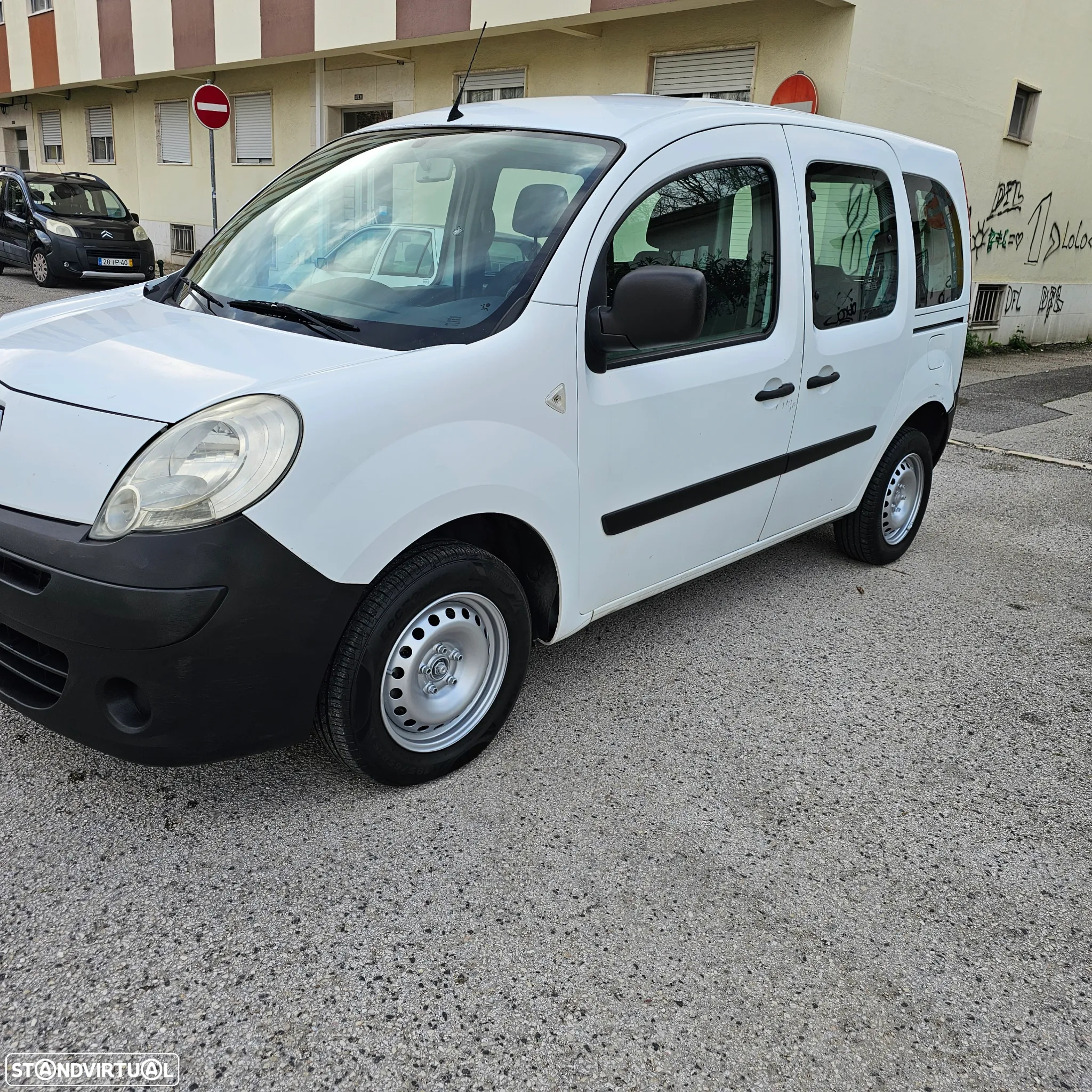 Renault Kangoo 1.5 dCi Confort - 2