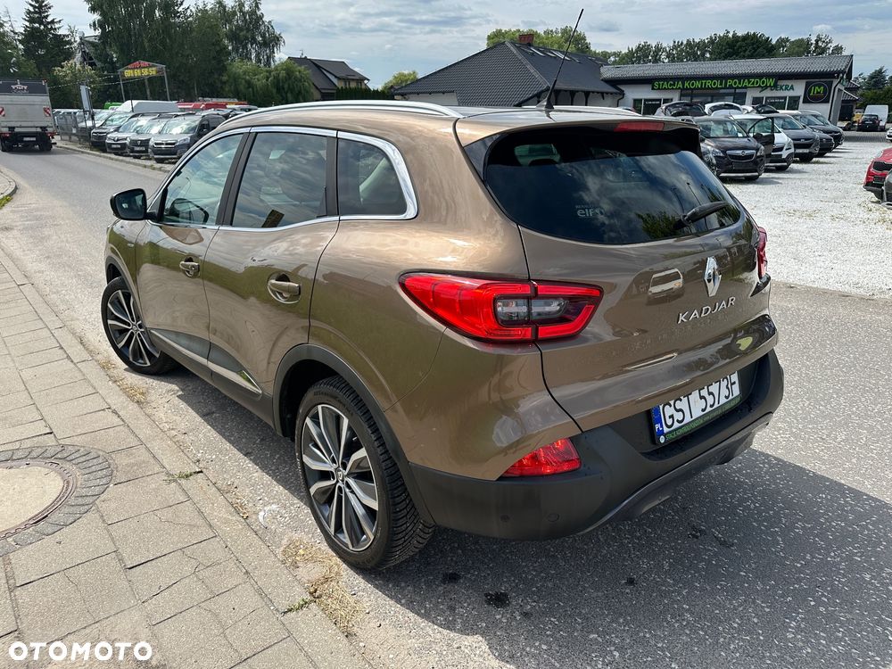 Renault Kadjar Energy TCe 130 EDC Bose Edition - 3