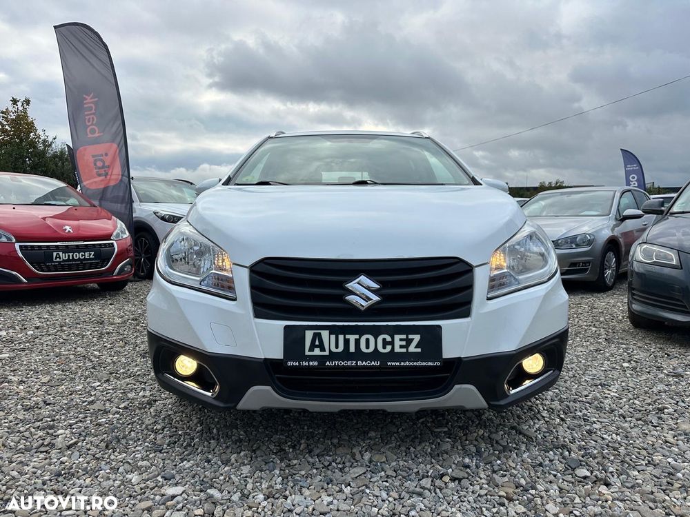 Suzuki SX4 S-Cross - 3