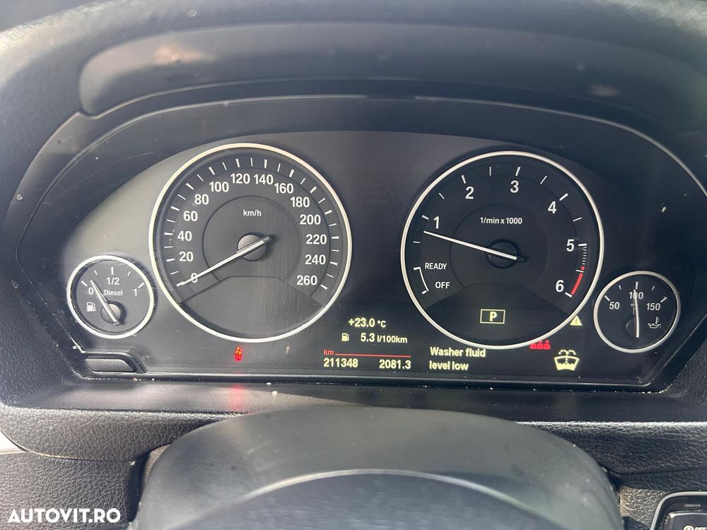 BMW Seria 3 - 5