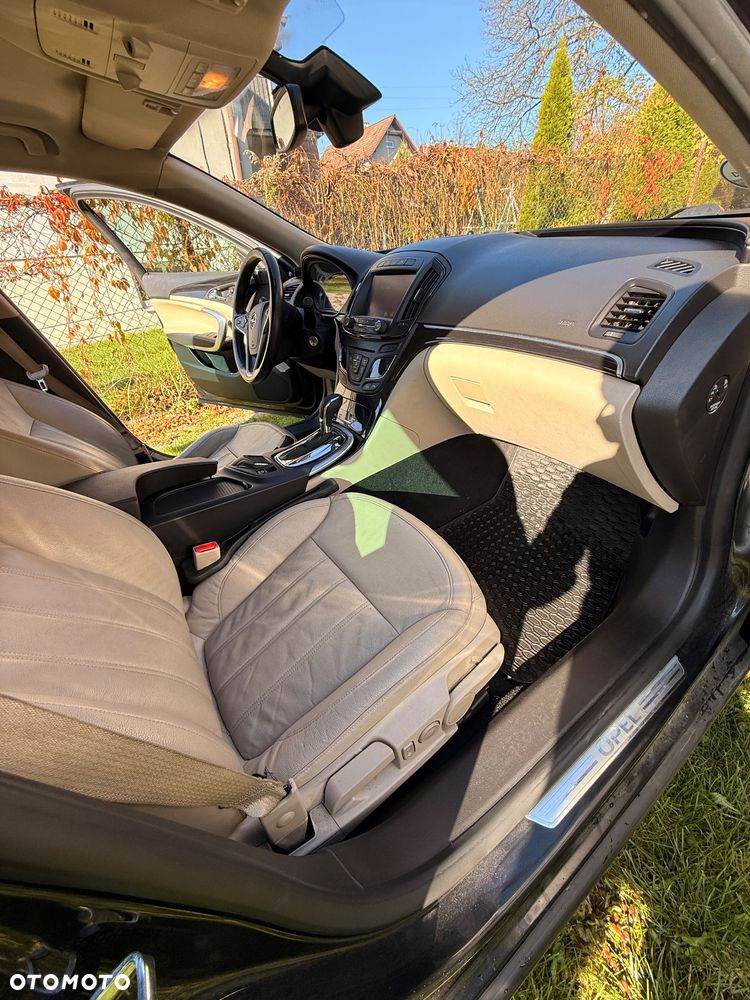 Opel Insignia 2.0 CDTI automatik Cosmo - 16