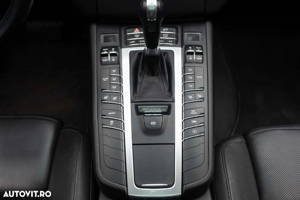PORSCHE Macan 2016 — imagine 32