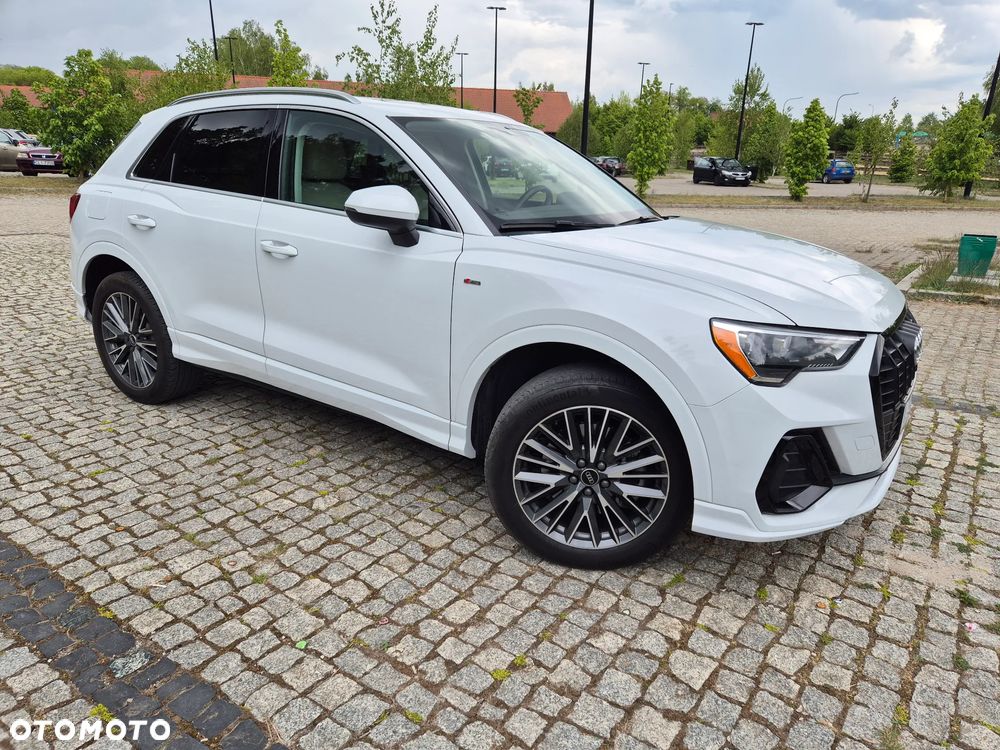 Audi Q3 40 TFSI Quattro S-Line S tronic - 2