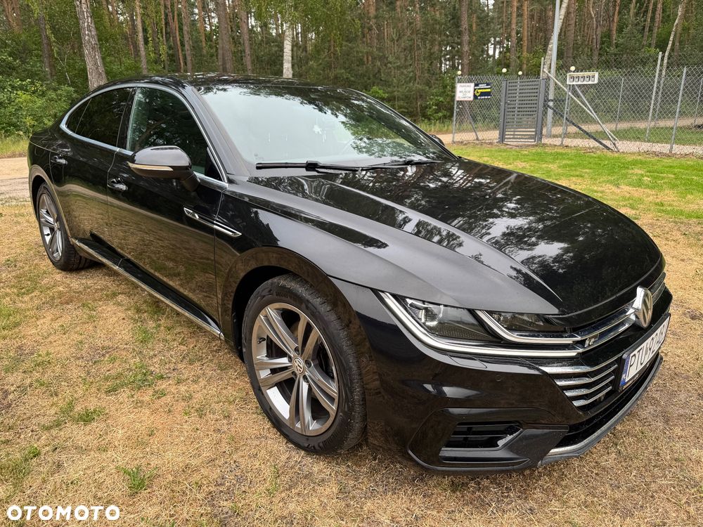 Volkswagen Arteon 2.0 TDI SCR R-Line DSG - 12