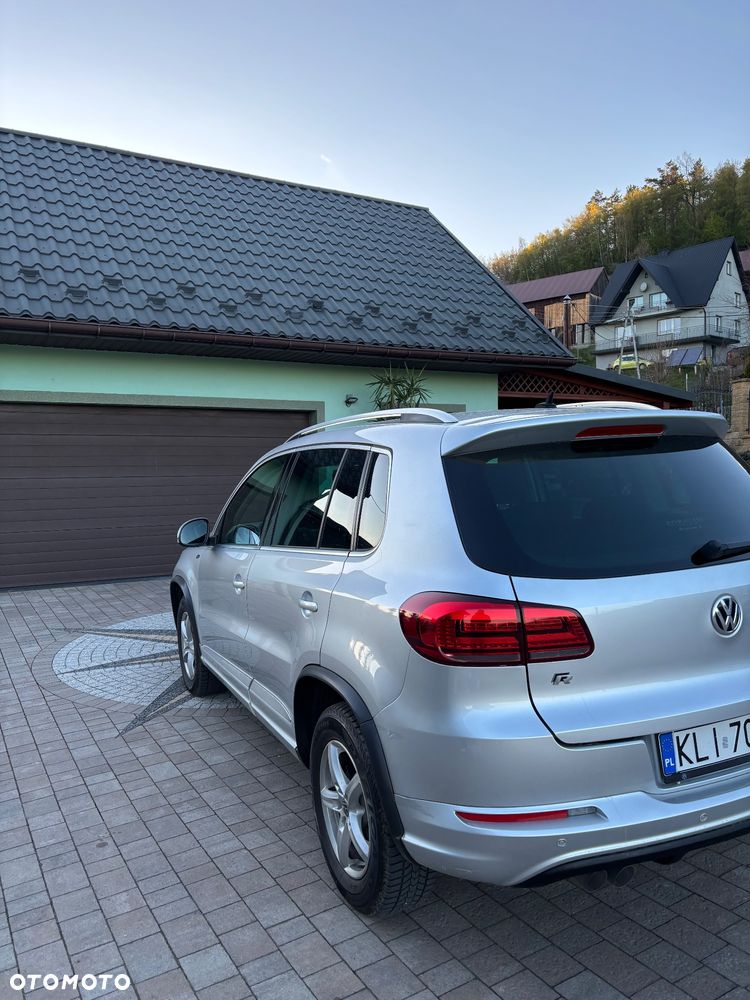 Volkswagen Tiguan 2.0 TDI Perfectline - 4