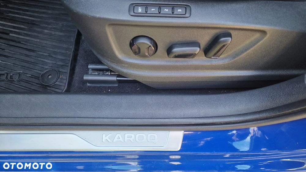 Skoda Karoq 2.0 TDI SCR 4x4 Ambition DSG - 26