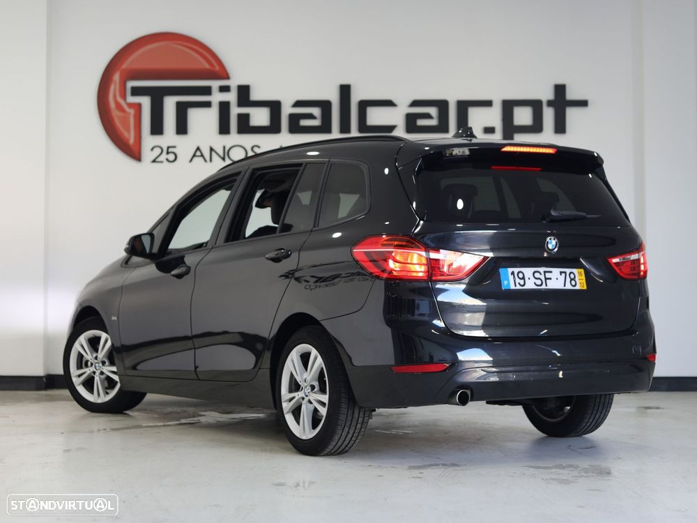 BMW 216 Gran Tourer d 7L Line Sport - 2