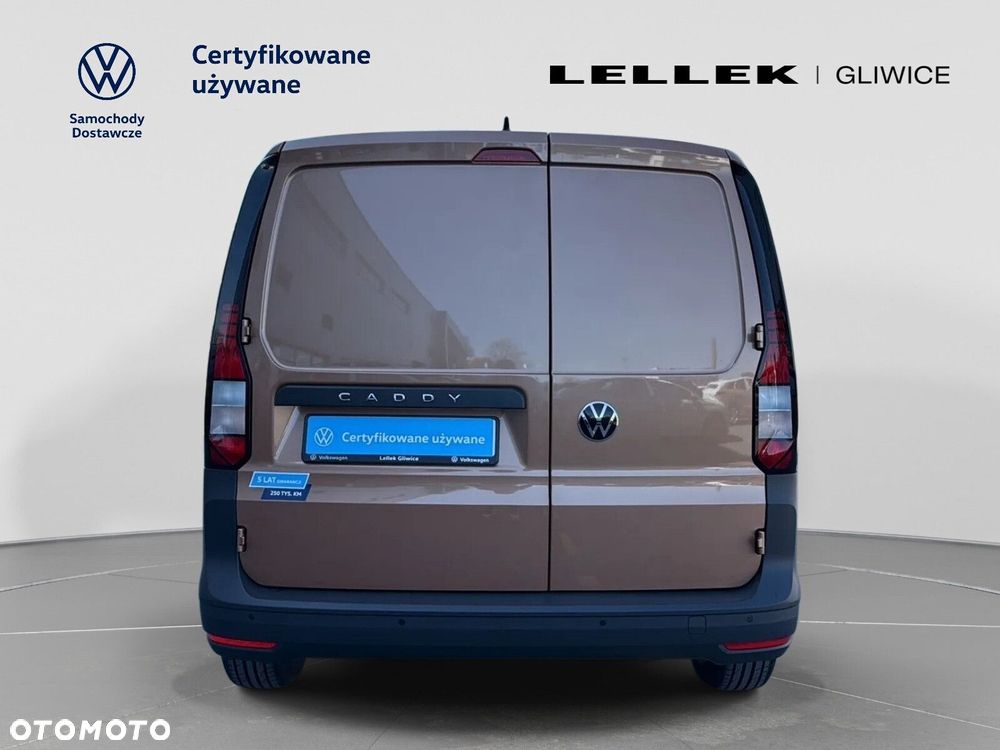 Volkswagen Caddy 2.0 TDI 102KM - 6