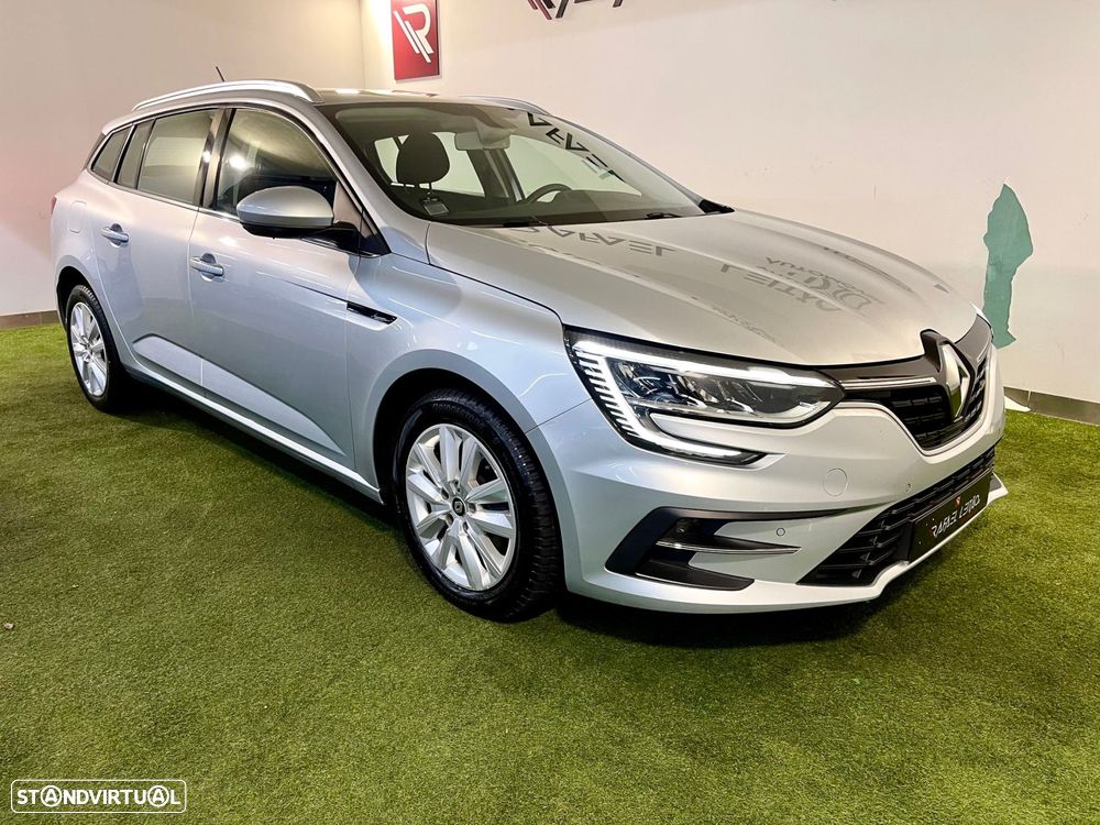 Renault Mégane Sport Tourer 1.3 TCe Limited - 12