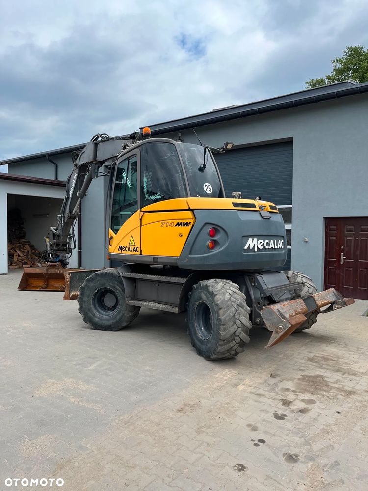 Mecalac 714MW - 2