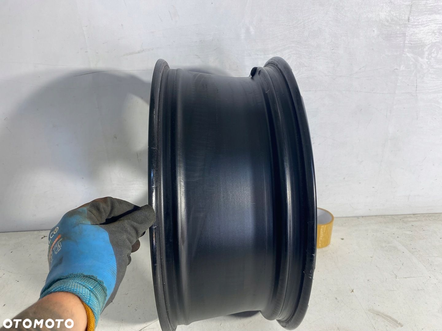 FELGA ALUMINIOWA 7,5X19 ET50 SEAT CUPRA BORN EU - 9