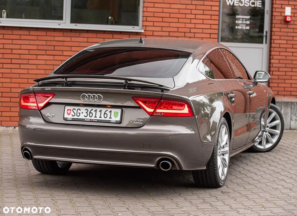Audi A7 Sportback 3.0 TFSI Quattro S tronic - 13
