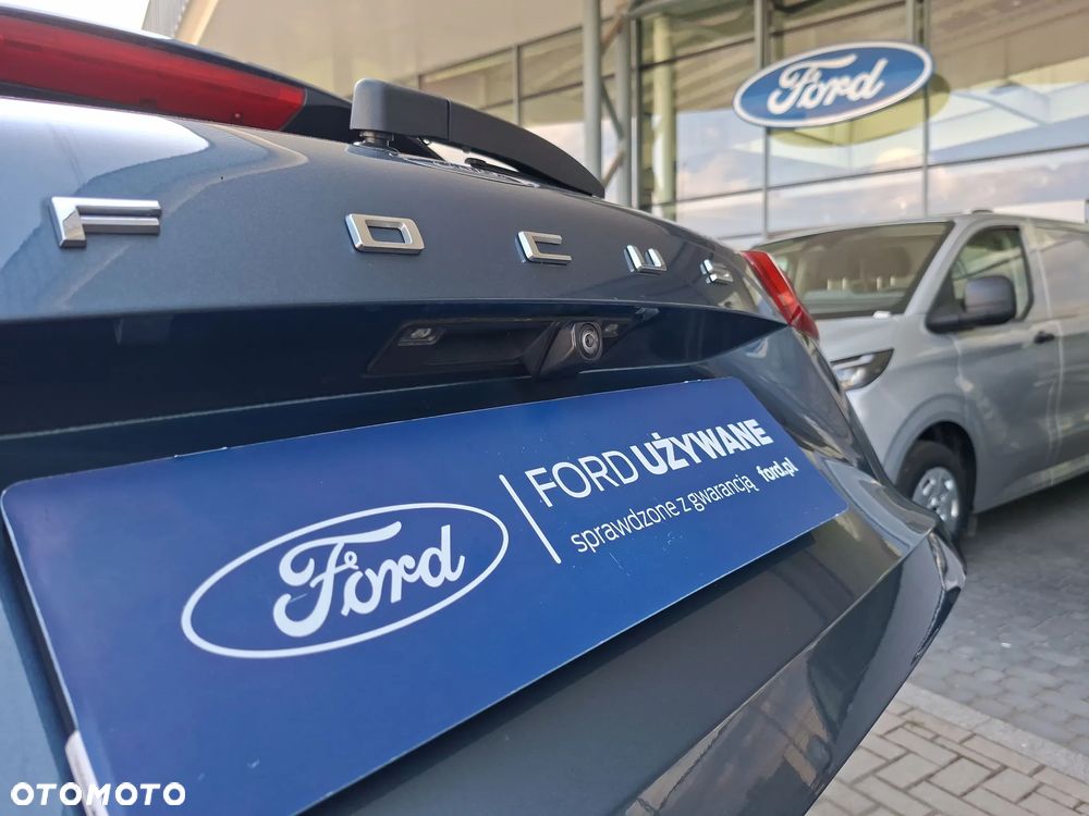 Ford Focus 1.0 EcoBoost Titanium - 26