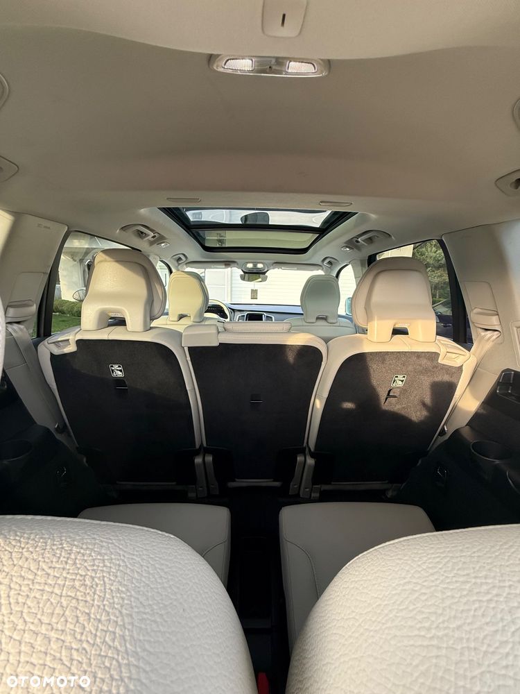 Volvo XC 90 B5 B AWD Core 7os - 12