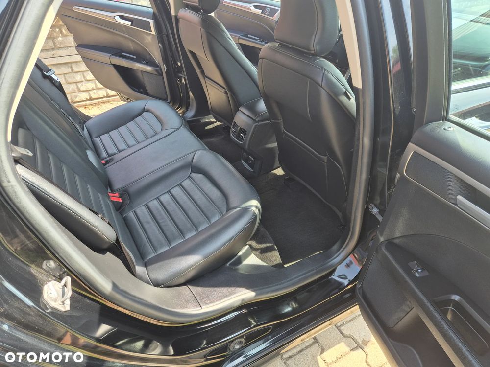 Ford Mondeo - 20