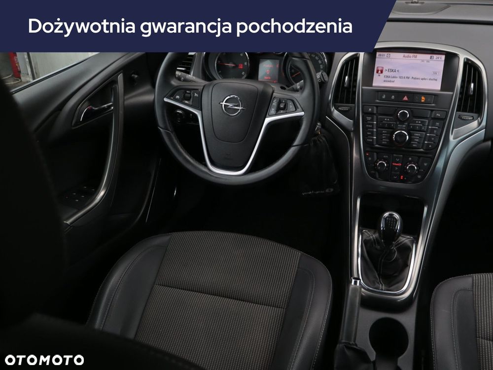 Opel Astra - 9