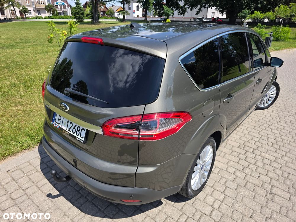Ford S-Max 2.0 TDCi Titanium - 16
