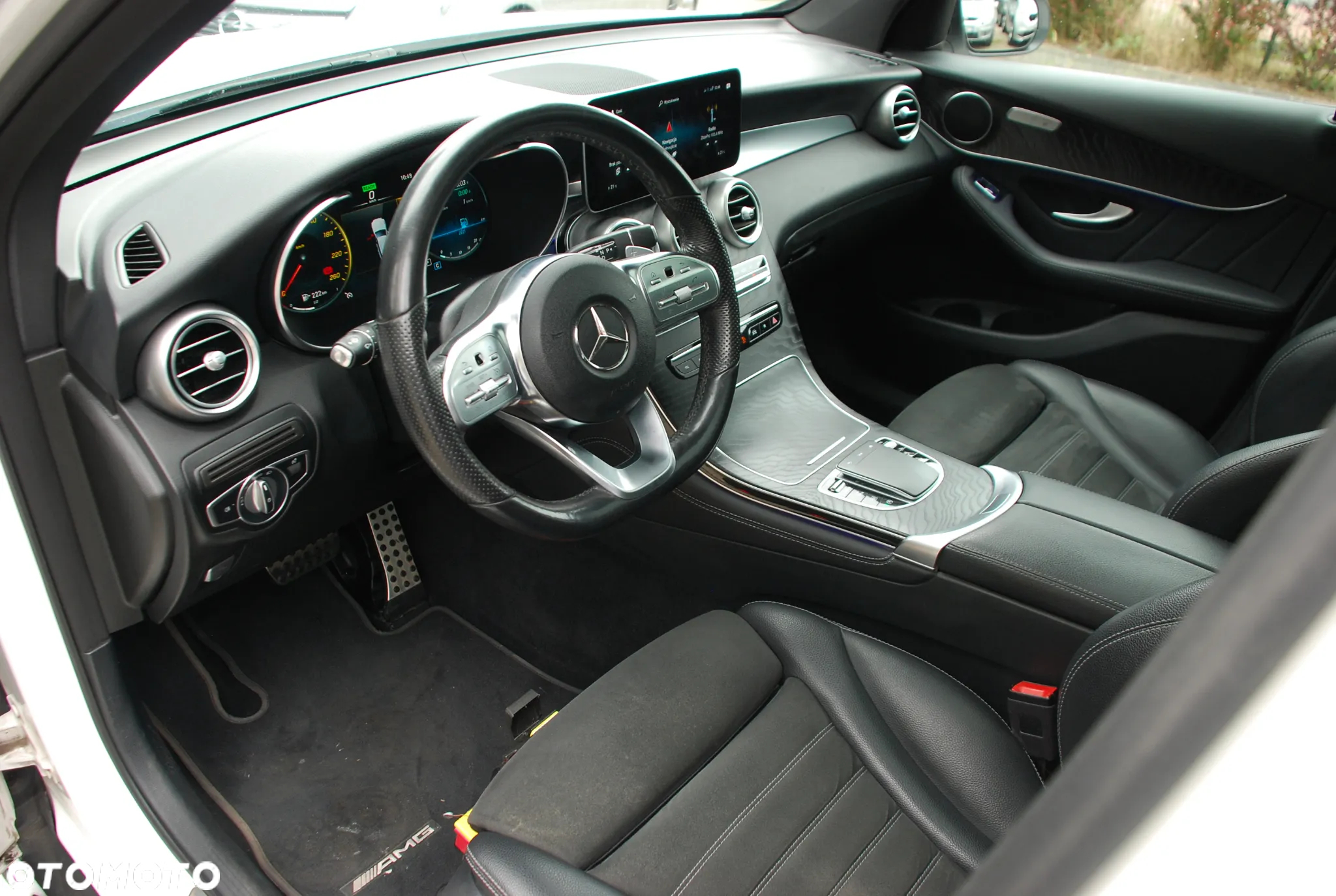 Mercedes-Benz GLC 200 4-Matic - 16