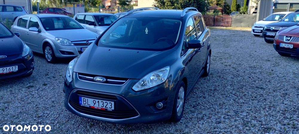 Ford Grand C-MAX 1.6 TDCi Titanium - 2