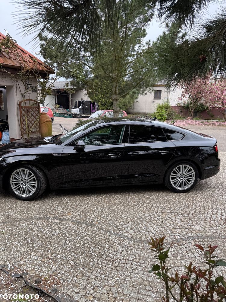 Audi A5 Sportback 50 TDI quattro tiptronic sport - 11