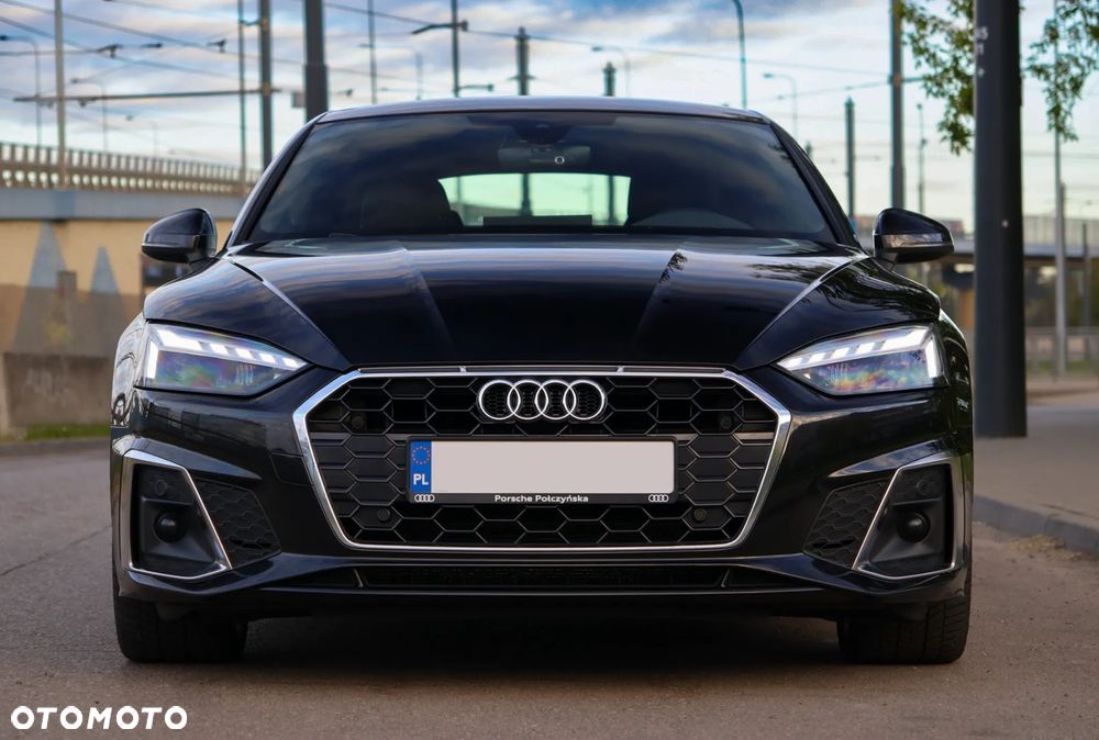 Audi A5 Sportback 2.0 TDI ultra S tronic sport - 13