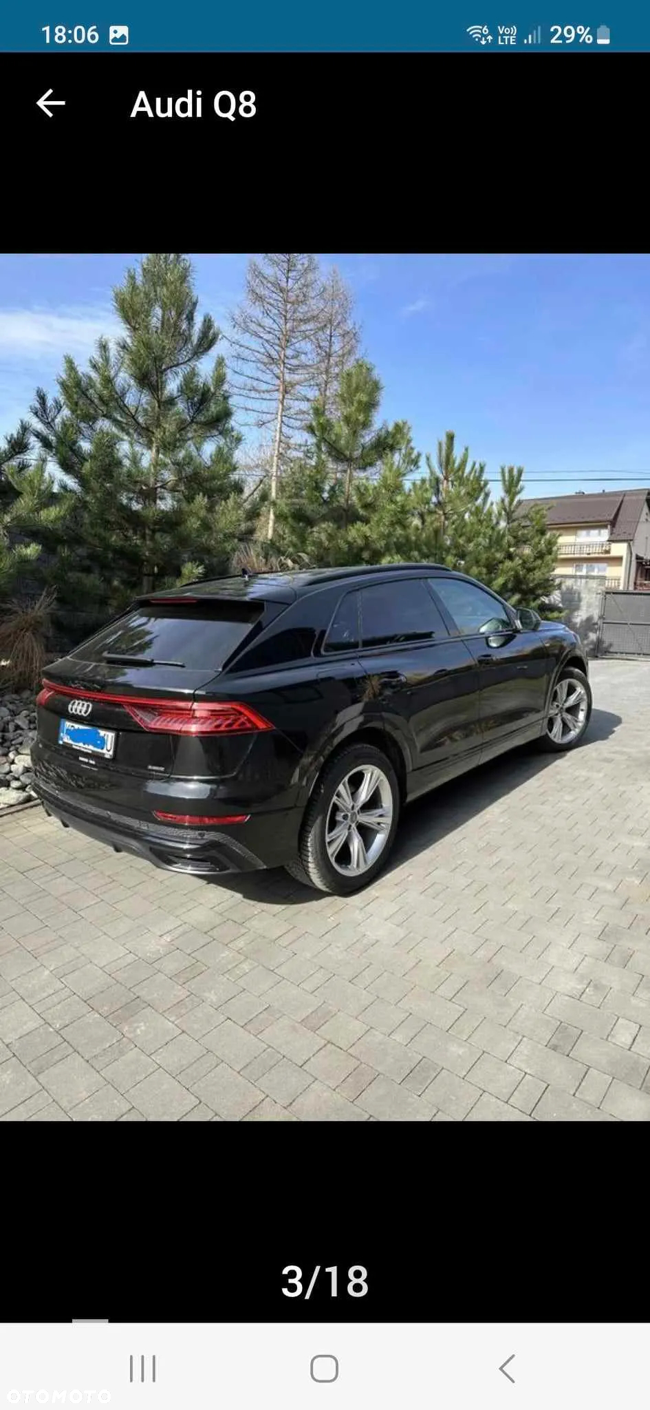 Audi Q8 50 TDI mHEV Quattro Tiptronic - 8