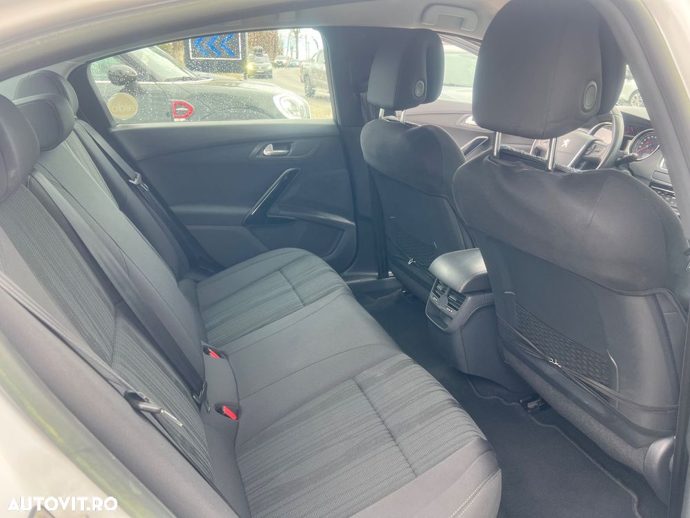 Peugeot 508 SW HDi FAP 110 Access - 9