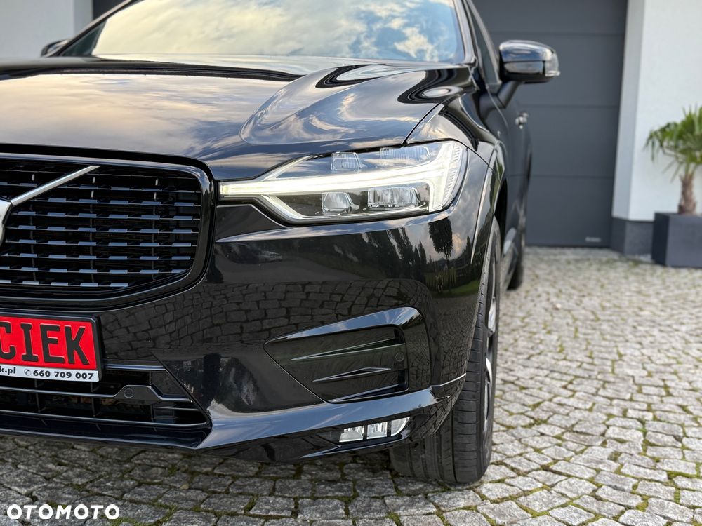 Volvo XC 60 B5 B AWD Geartronic RDesign - 39