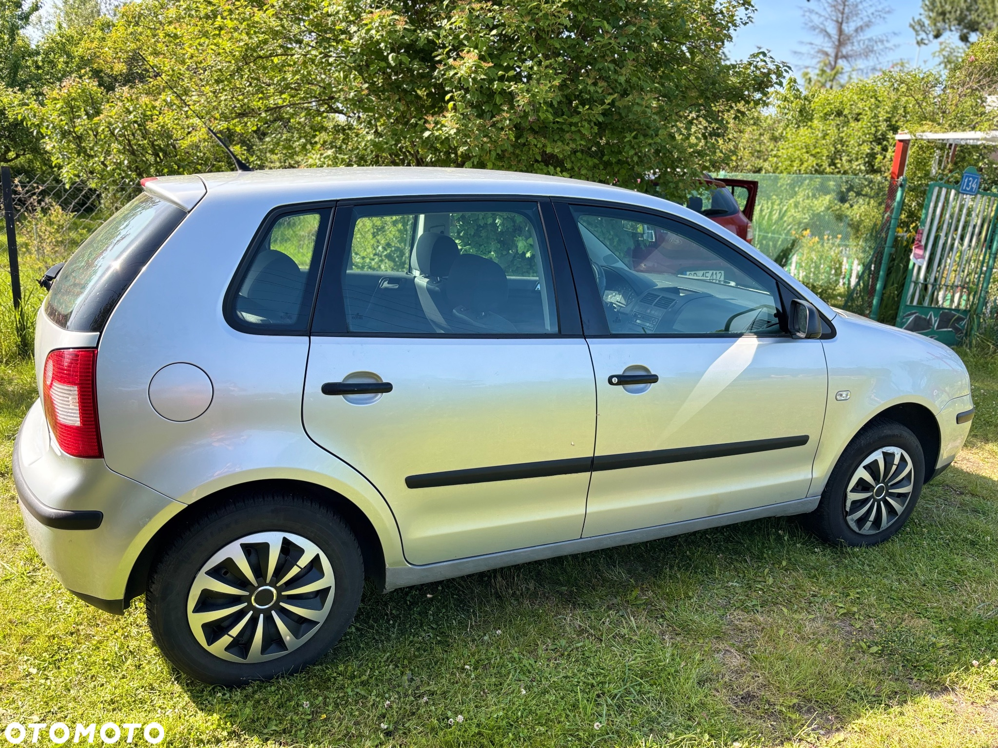 Volkswagen Polo 1.2 Basis - 9