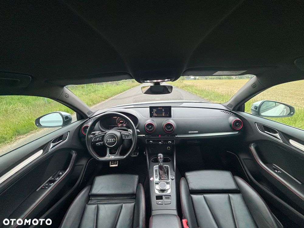 Audi S3 Limousine - 29