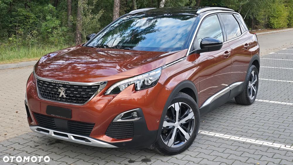 Peugeot 3008 1.6 THP Allure S&S EAT6 - 1