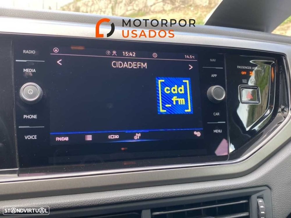 VW Polo 1.0 TSI Confortline - 12