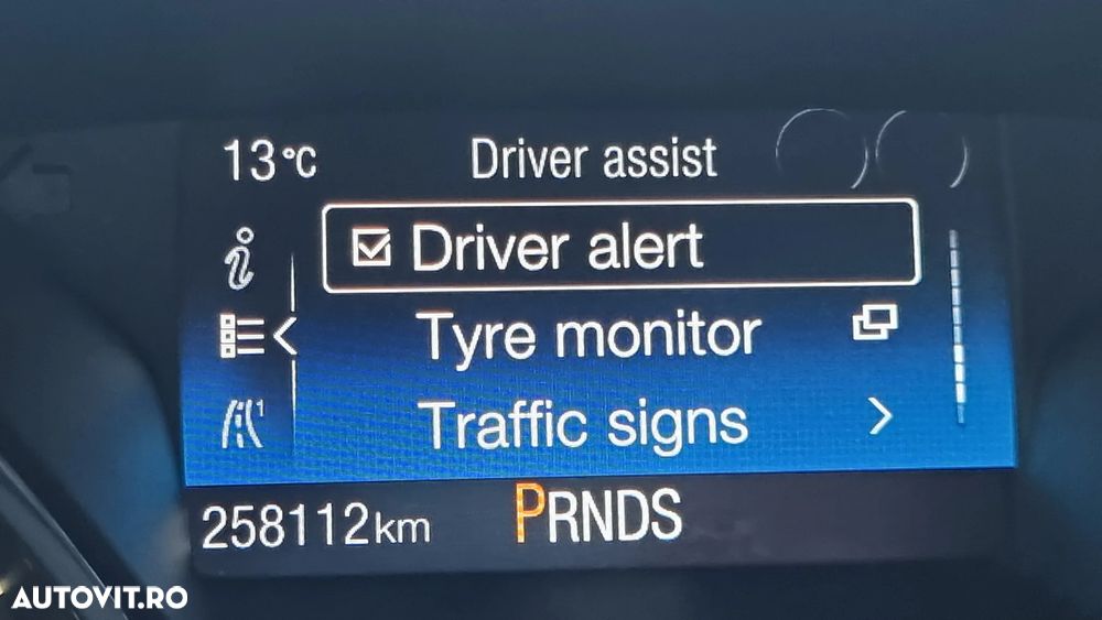 Ford Focus 1.5 TDCi Powershift Titanium - 15