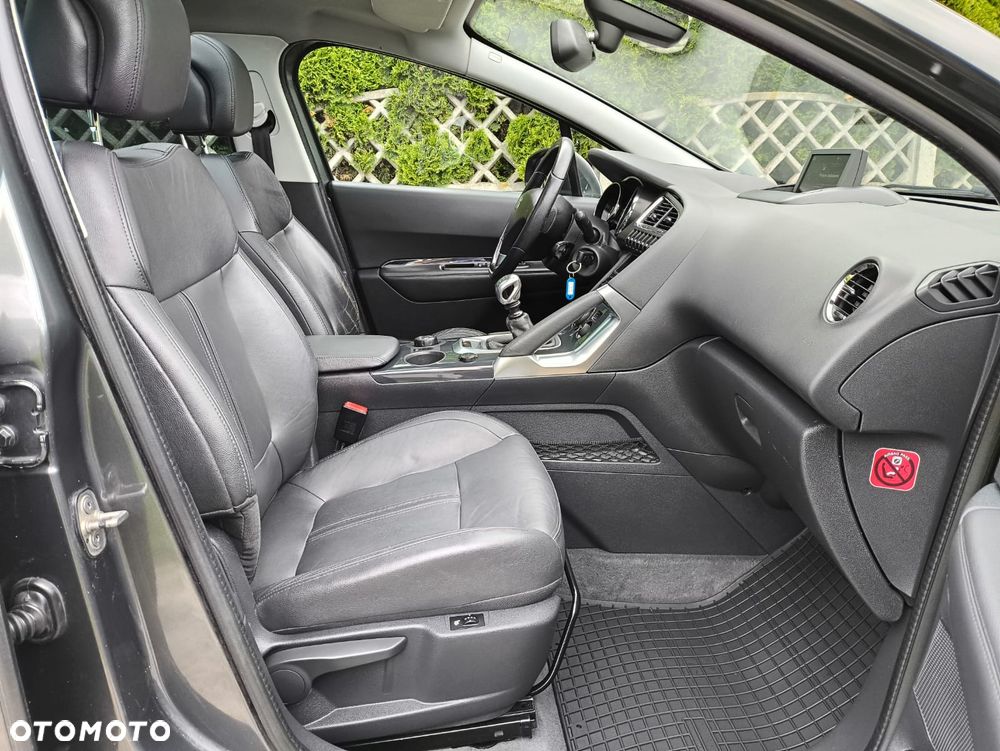 Peugeot 3008 HDi 150 Allure - 19