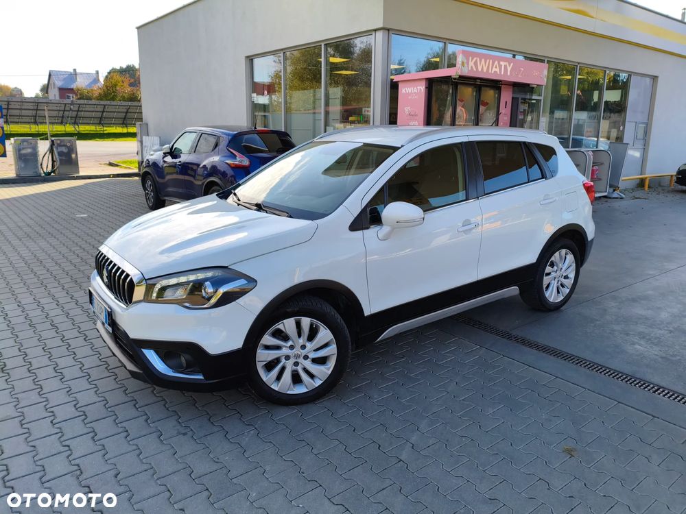 Suzuki S-Cross 2018