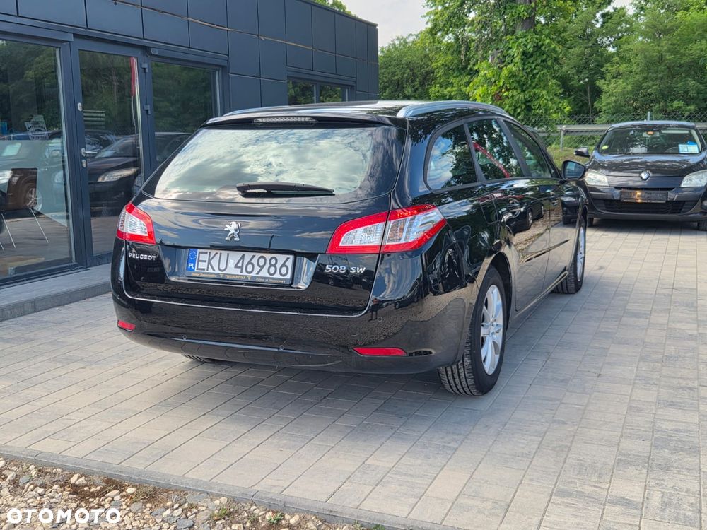 Peugeot 508 1.6 e-HDi Access S&S - 6