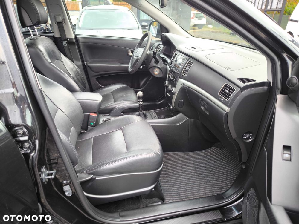 SsangYong/KGM Korando - 7