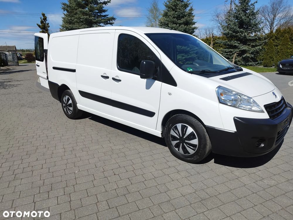 Peugeot Expert - 1