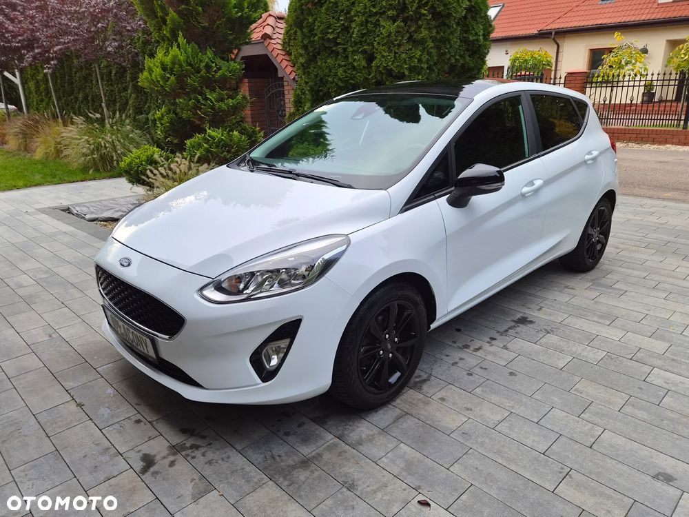 Ford Fiesta - 9