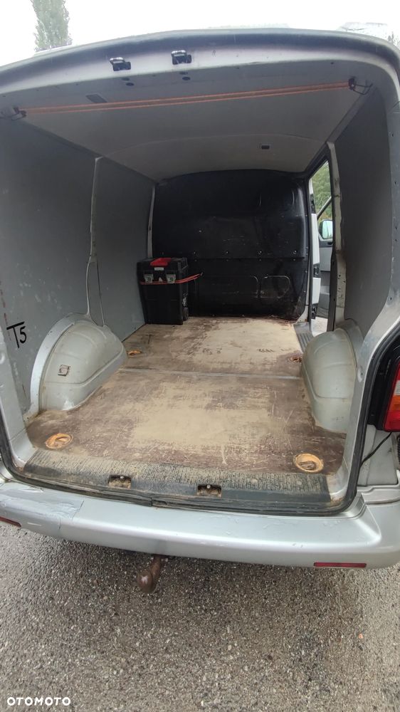 Volkswagen TRANSPORTER - 15