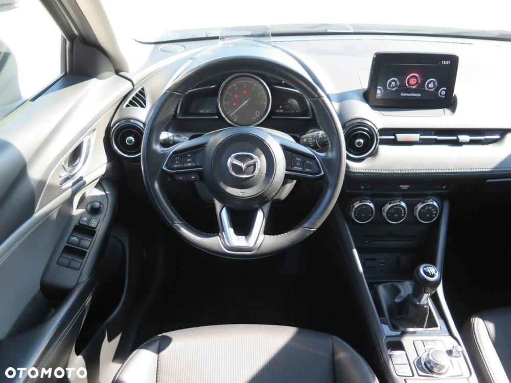Mazda CX-3 - 13