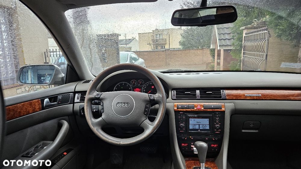 Audi A6 Allroad 4.2 Quattro Tiptr - 9