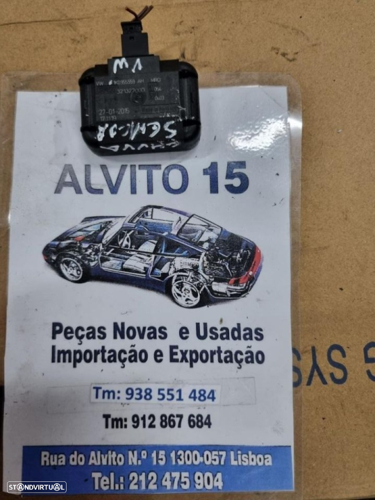 sensor de chuva VW - 2