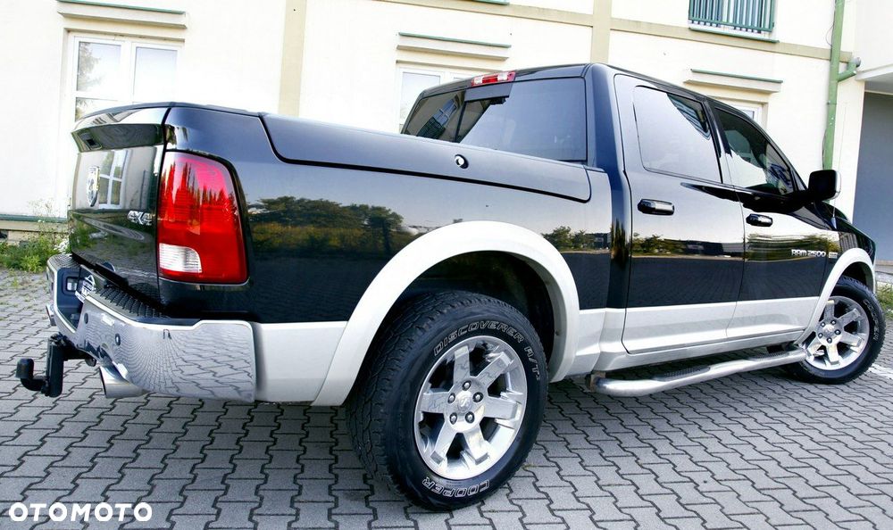 Dodge RAM - 30