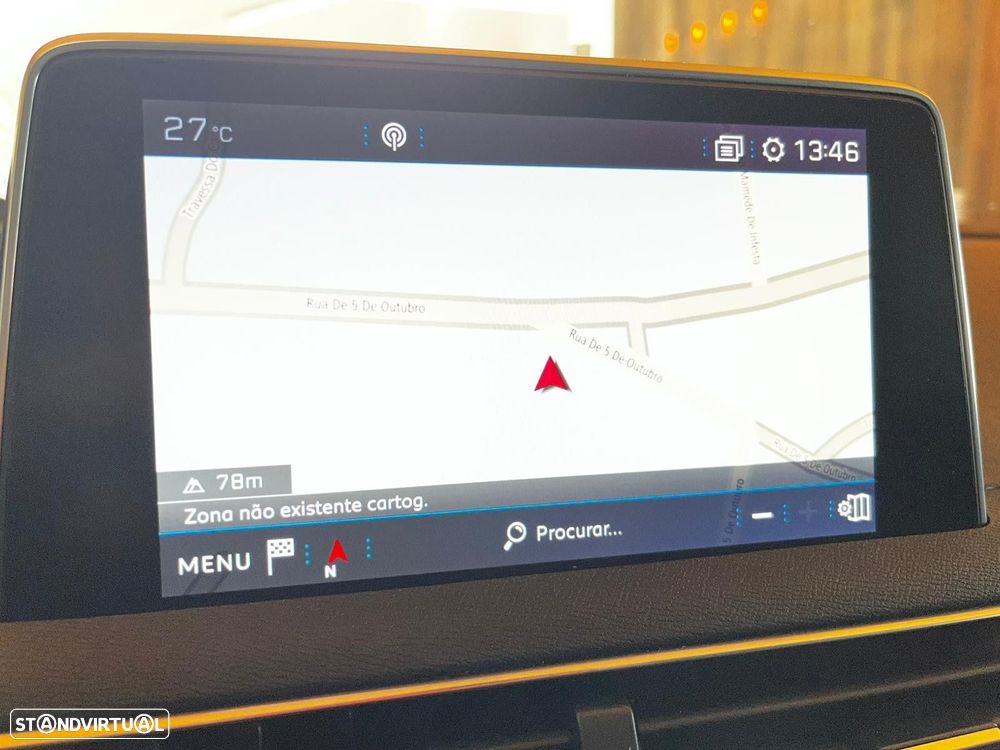 Peugeot 5008 1.2 PureTech Allure EAT8 - 28