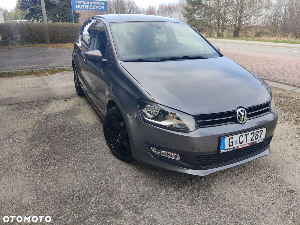 Volkswagen Polo 1.2 MATCH - 3
