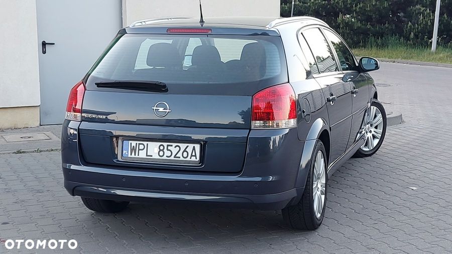 Opel Signum 1.8 Elegance - 6