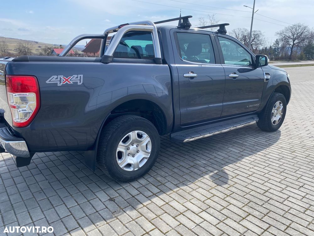Ford Ranger - 4