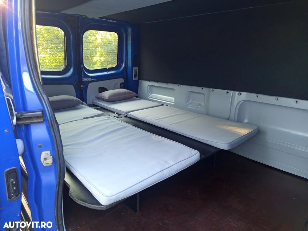 Renault Trafic Combi L2H1 - 17